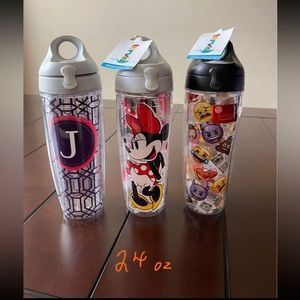 Tervis 24oz 2- cups NWT